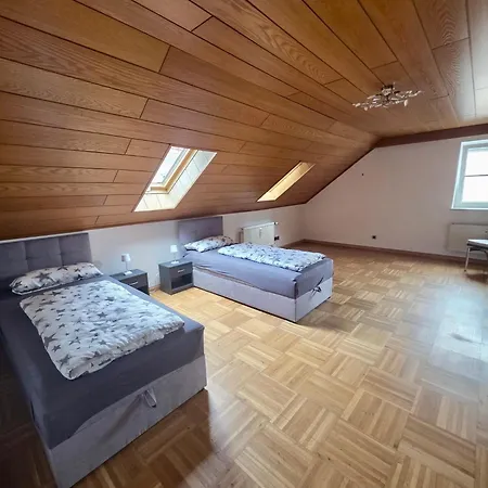 Apartamento Maric Bis Zu 11 Personen *