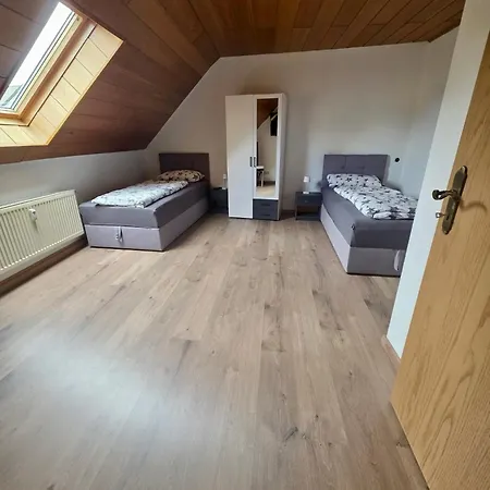 Maric Bis Zu 11 Personen Apartamento Neunburg vorm Wald