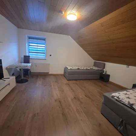 Apartamento Maric Bis Zu 11 Personen Neunburg vorm Wald