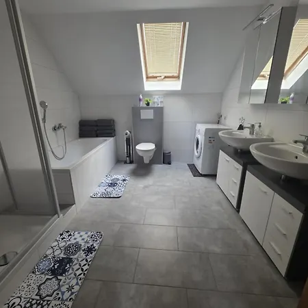 Apartamento Maric Bis Zu 11 Personen Neunburg vorm Wald