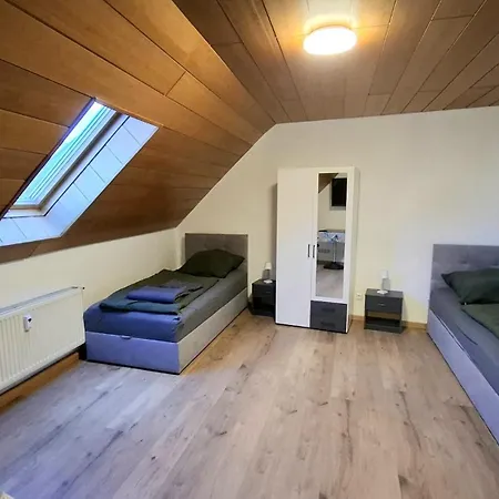 Apartamento Maric Bis Zu 11 Personen Neunburg vorm Wald