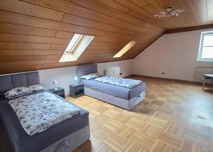 Appartement Maric Bis Zu 10 Personen *