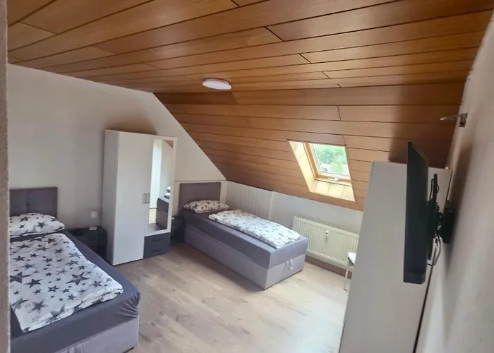 Maric Bis Zu 10 Personen Appartement