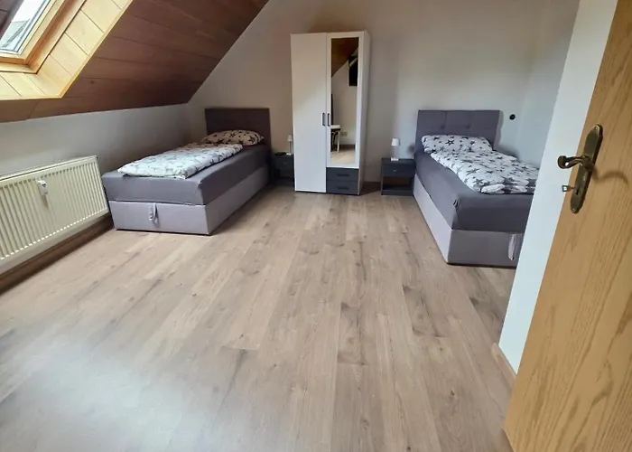 Maric Bis Zu 10 Personen Appartement Neunburg vorm Wald