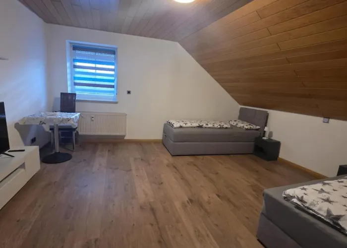 Appartement Maric Bis Zu 10 Personen Neunburg vorm Wald